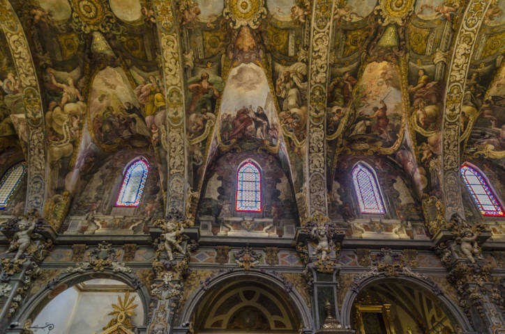 95 - Valencia - iglesia de san Nicolas